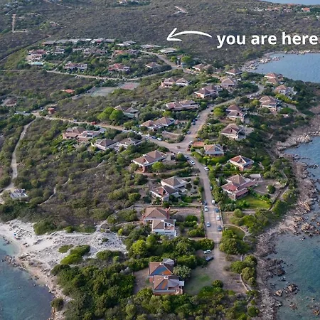 Apartmán Vista Isola 1 *