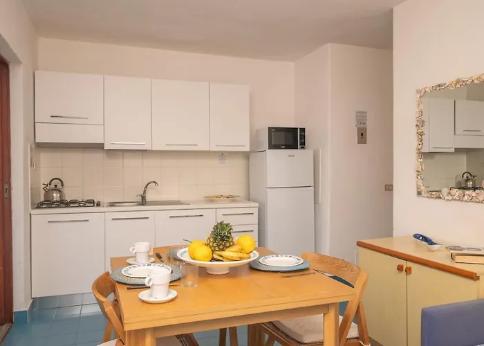 Vista Isola 1 Appartement Isola di Porticciuolo