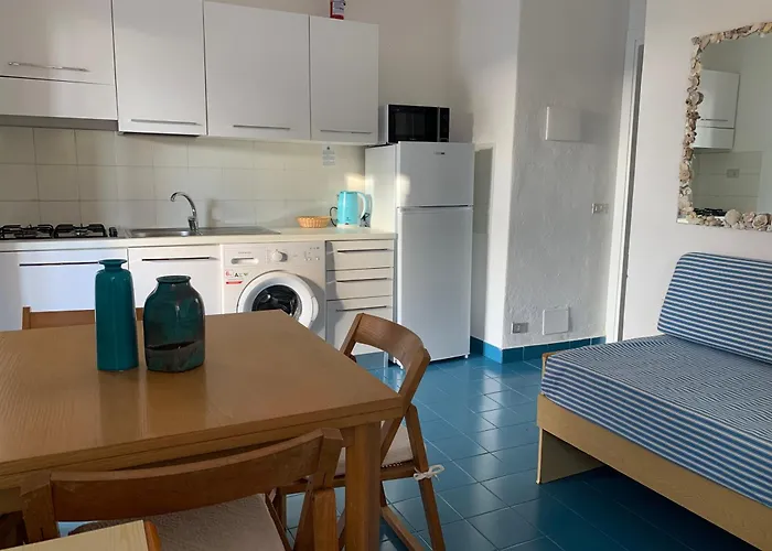 Vista Isola 1 Apartman *
