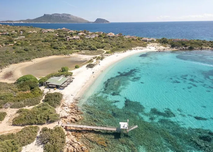 Apartman Vista Isola 1 *